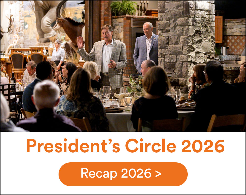 President's Circle Recap 2026