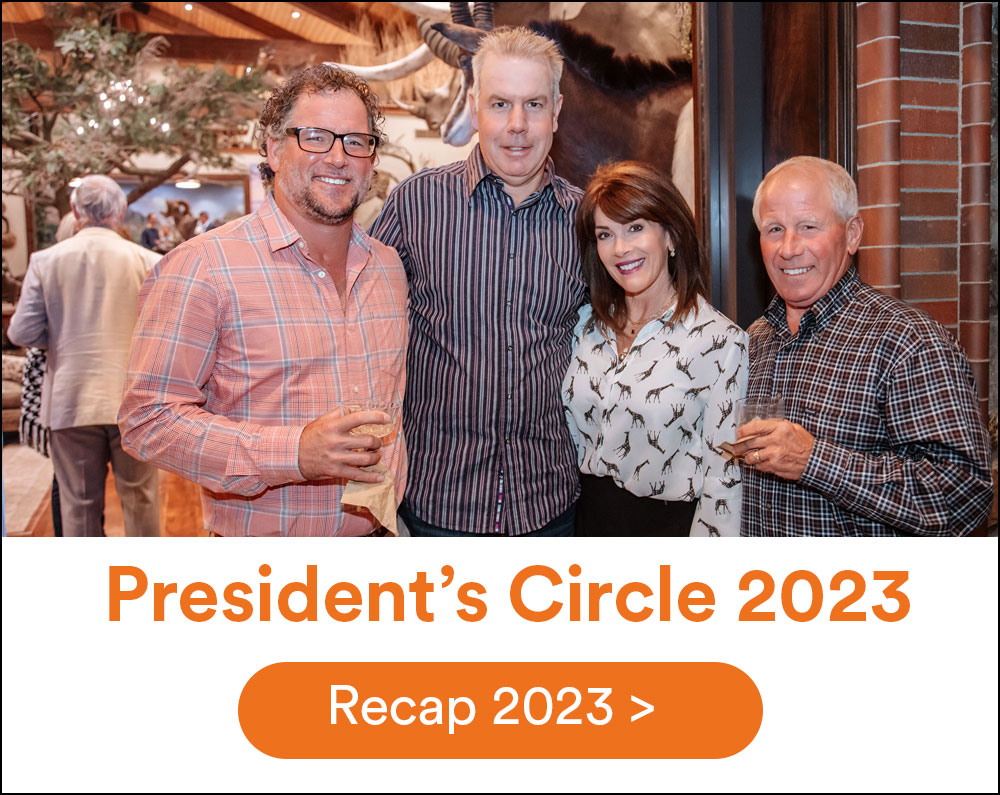 Presidents Circle 2023