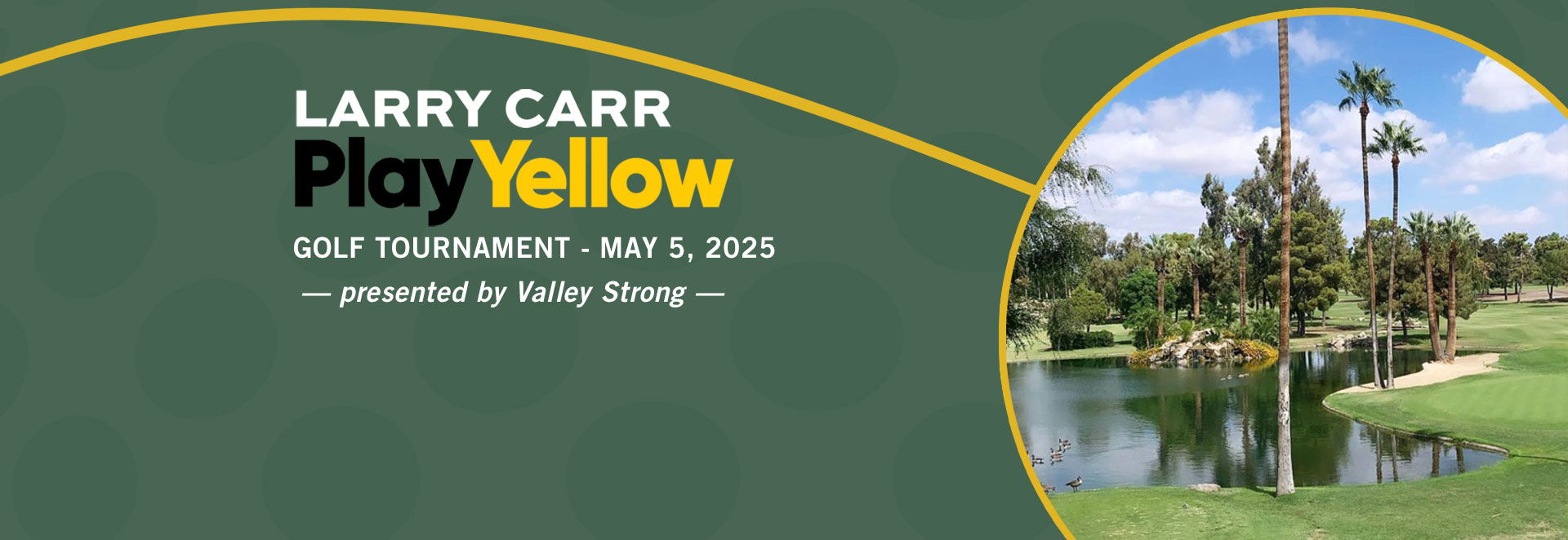 Larry Carr Memorial Golf Tournament Photo and Info