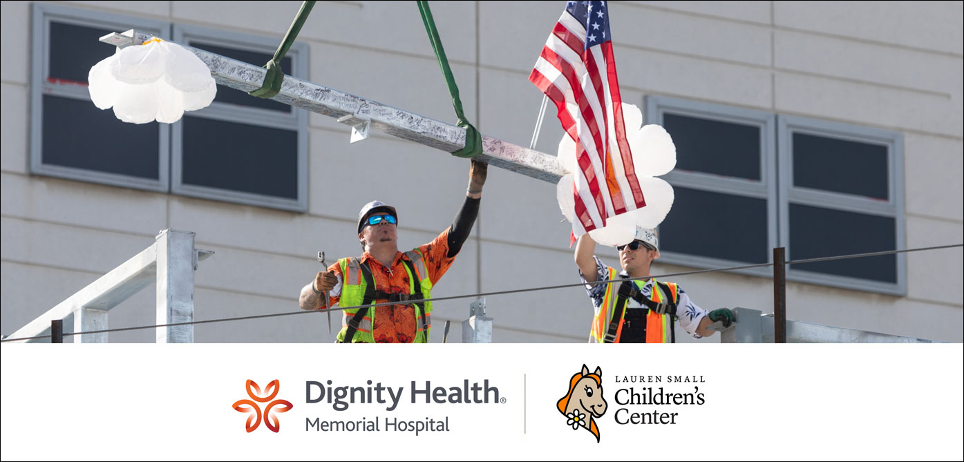 Beam Topping Off Ceremony