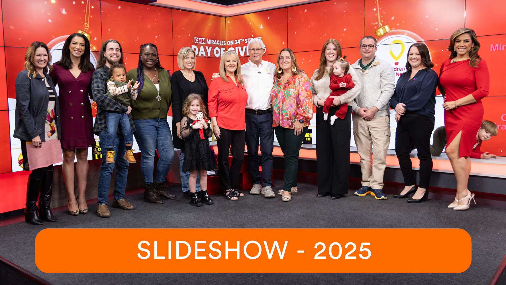 CMN Day of Giving 2025