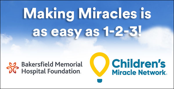 Logo - Children's Miracle Network Hospitals