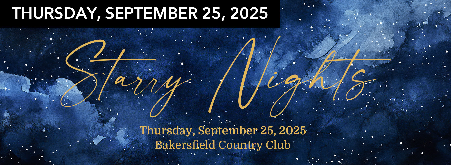 Starry Night 2025