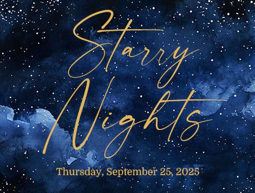 Starry Nights 2025 Tile Image