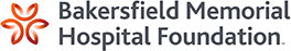 Logo for Bakersfield Memorial Hospital Foundation