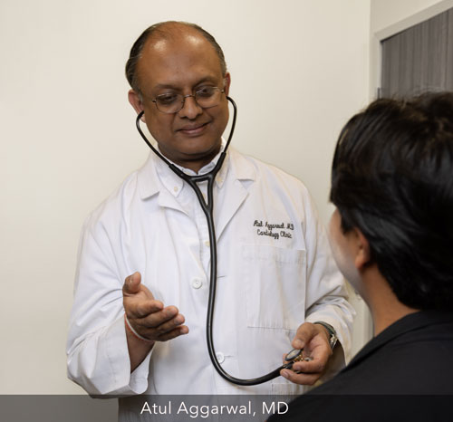 Atul Aggarwal, MD