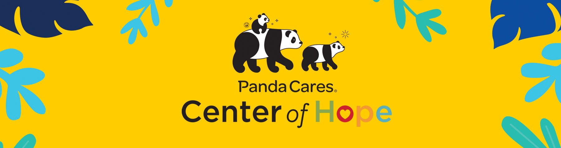 Panda Cares - Center of Hope