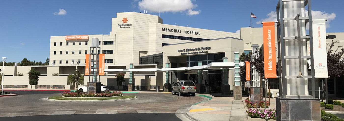 Bakersfield Memorial Hospital