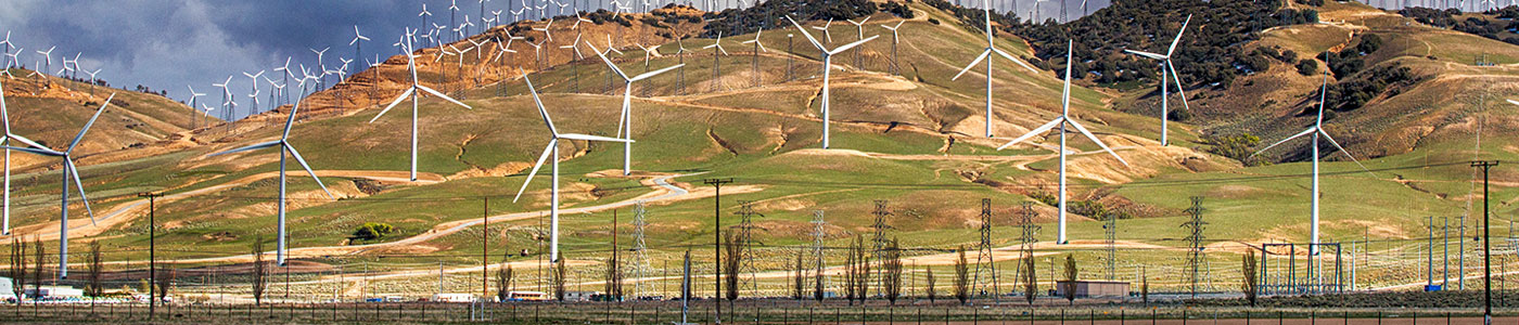 Bakersfield Windmills